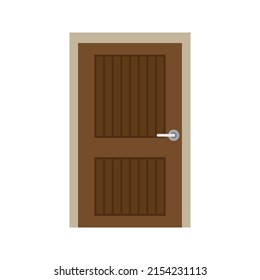 door vector for website symbol icon presentation