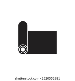 Doormat icon vector template illustration logo design