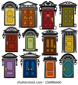 Doors collection