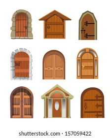 doors collection
