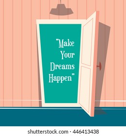 doors open with quotes