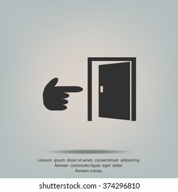 doors web icons