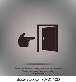 doors web icons