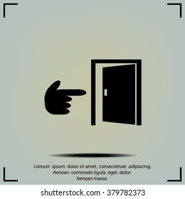 doors web icons
