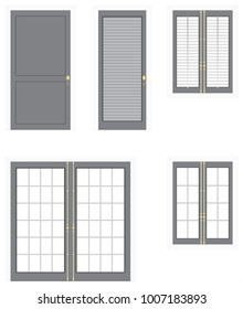 doors and windows