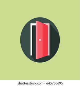 doorway icon