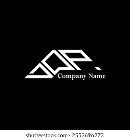 DOP logo design, DOP simple and modern logo. DOP luxurious alphabet design  