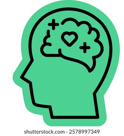 Dopamin hormone symbol and Dopamine Receptor