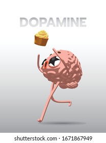Dopamine and it's effect on Brain-guy