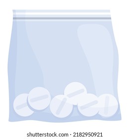 Doping pills icon cartoon vector. Vitamin stop. Test food