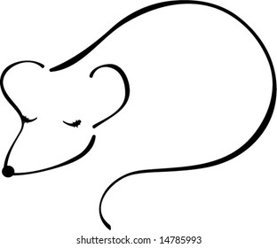 dormouse