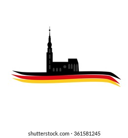 dortmund skyline