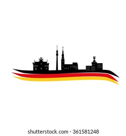 dortmund skyline