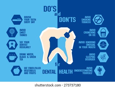 Do's And Don'ts For Dental Health Design