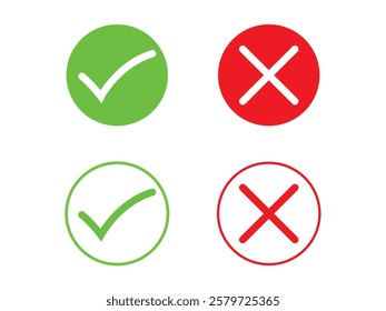 A Do's and Don'ts vector icon typically features a split design: a green checkmark or thumbs-up for Do's and a red cross or thumbs-down for Don'ts, ensuring clear visual guidance on best practices.