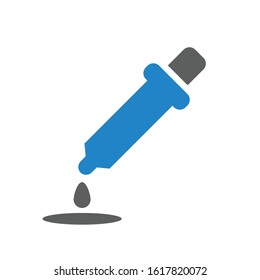 Dosage medical icon , icon vector , eps 10