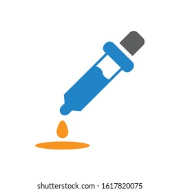 Dosage medical icon , icon vector , eps 10