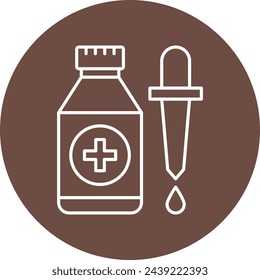 Dose Icon Design For Personal And Commercial Use.