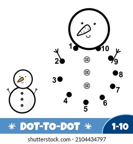 Dot to dot 1