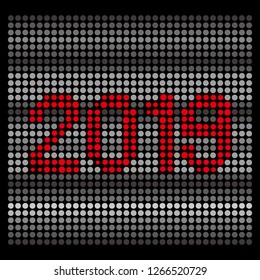 dot 2019 happy new year