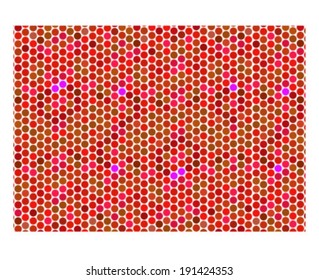 dot Abstract background 