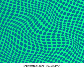 Dot Abstract background for presentation, Colorful dot texture, High Resolution Abstract soft dot swirl for medical or business background