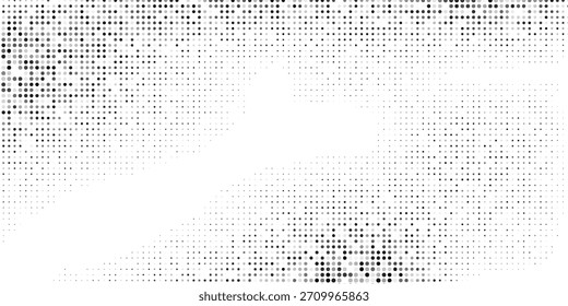 Punkt abstrakte schwarz-weiße unscharfe Hintergrund moderne Kunst