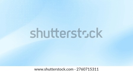 Dot Abstract Blue Gradient Vector Background. Abstract Light Blue Gradation Background Simple Abstract Modern