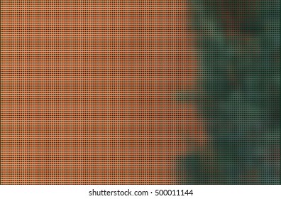 dot abstract colorful background