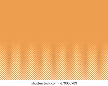 dot abstract gradient wallpaper vector . orange