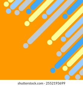Dot Abstract Pixel Modern Edge Background.Abstract  Circle and Shape Layers Background.Dynamic Swirl Abstract Background Pattern.