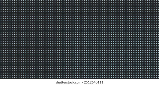 dot abstract vector blue background