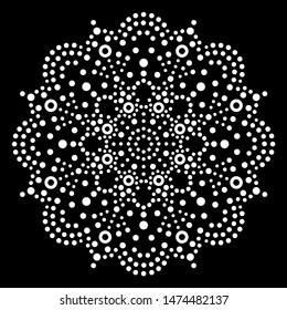 46,386 Dot mandala Images, Stock Photos & Vectors | Shutterstock