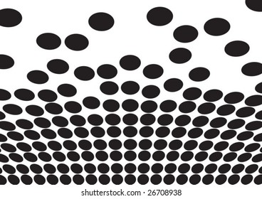 Dot background
