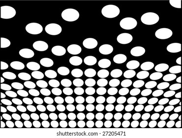 Dot background