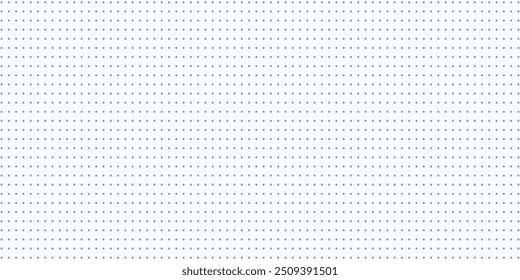 dot background with gray color