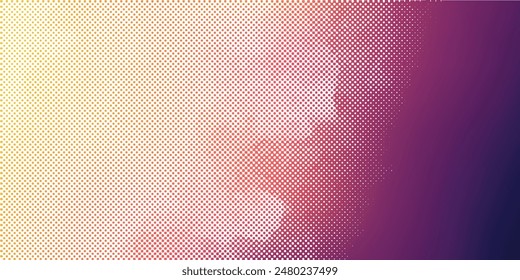 Dot Background, Halftone Texture, Gradient Dots Pattern