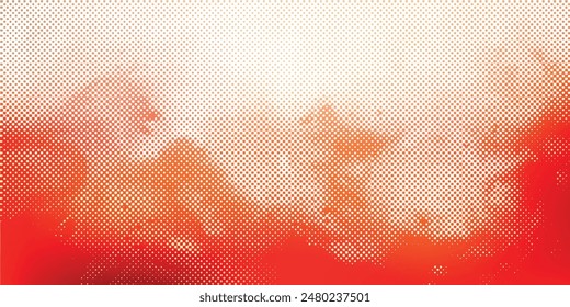 Dot Background, Halftone Texture, Gradient Dots Pattern