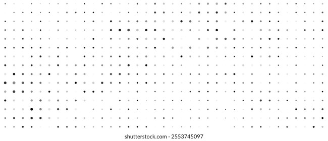 Dot Background, Halftone Texture, Gradient Dots Pattern