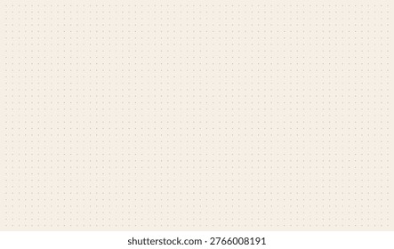 Dot background point with grid paper pattern and graph texture journal. Small vector bullet with line notebook page and seamless square backdrop. Black circle dot with graphic lattice grid.