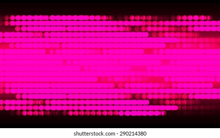 Dot background. Vector Illustration. dark pink lights Abstract Background. screen