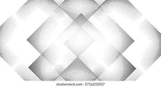 Fundo preto ponto, Textura de meio-tom, Gradiente pontos espaço padrão listras arte bom elemento moderno papel de parede