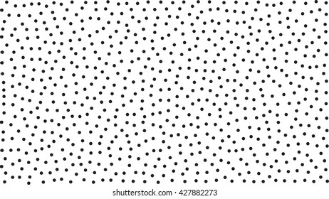 dot black halftone 