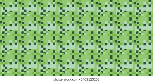 dot box square pattern seamless wallpaper