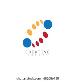 dot circle logo