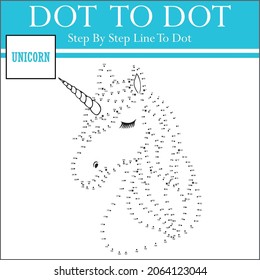 Dot to Dot Coloring Pages For Kids