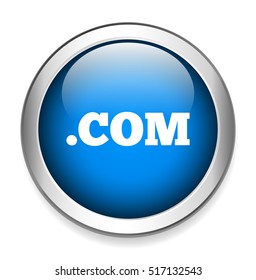 Dot Com button