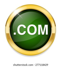 dot com icon