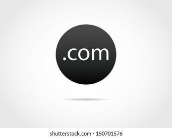 Dot Commercial Web Address