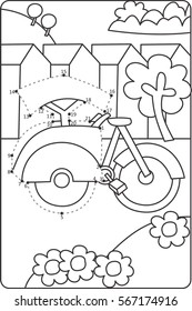 dot to dot drawing pedicab
learning drawing pedicab
easy drawing pedicab